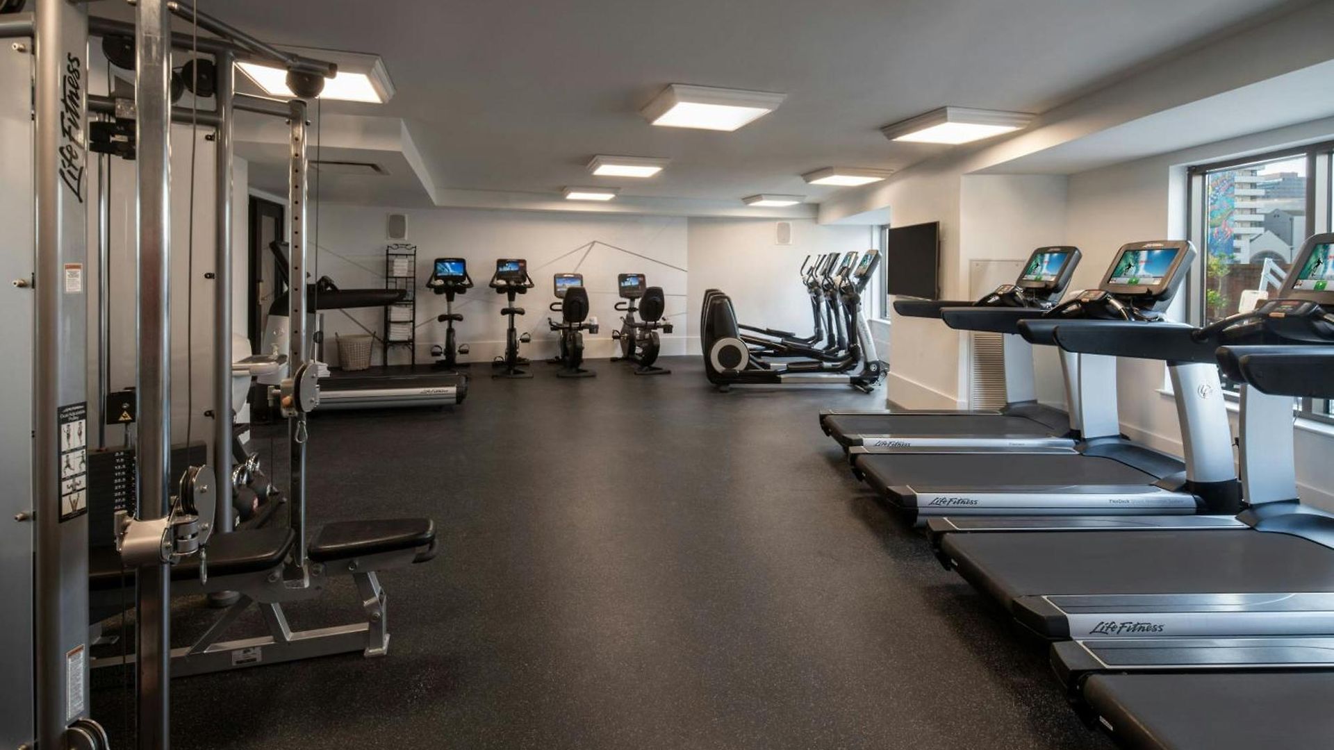 Marriott Warehouse Arts District Hotel 4*