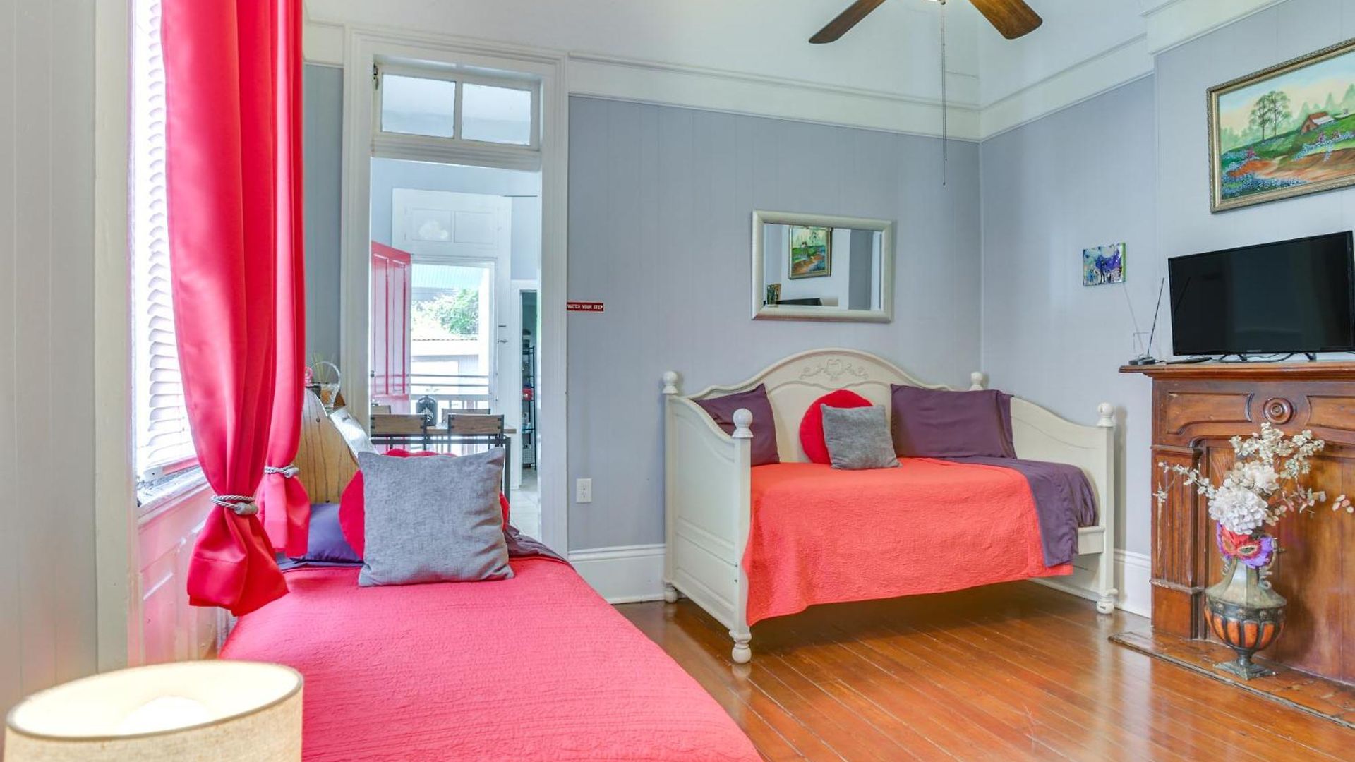 Holiday home Walk To Magazine St: Nola House In Irish Channel! New Orleans