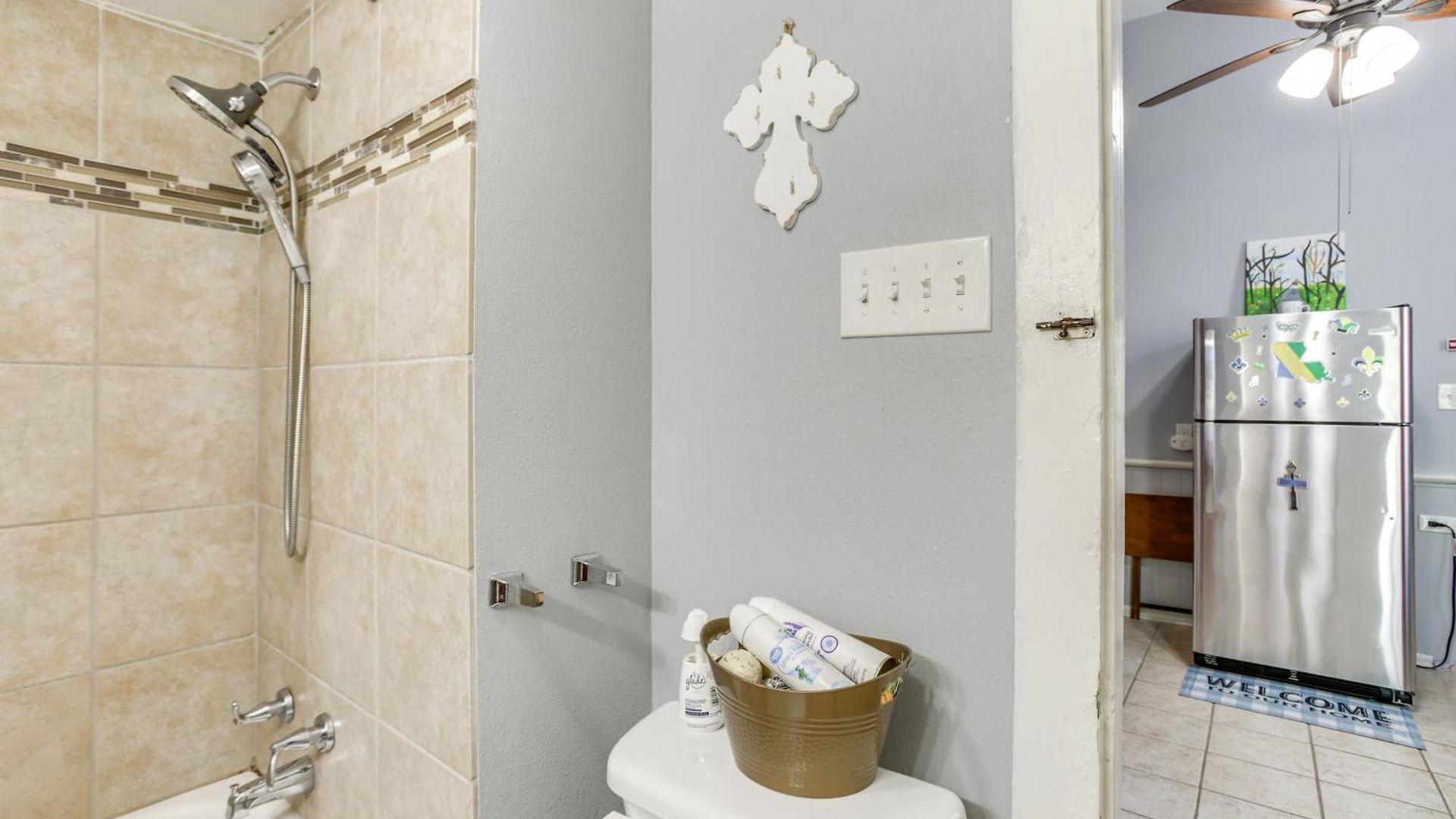 Holiday home Walk To Magazine St: Nola House In Irish Channel! *