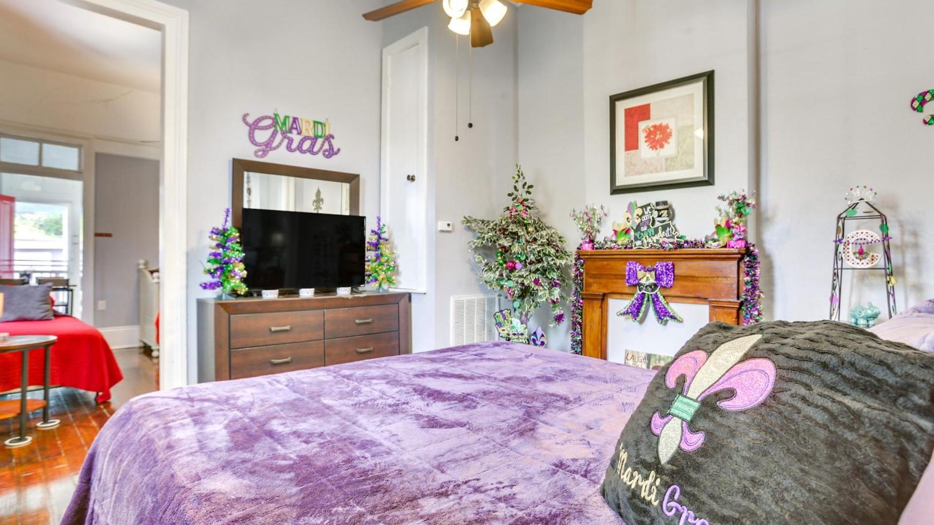 Holiday home Walk To Magazine St: Nola House In Irish Channel! New Orleans