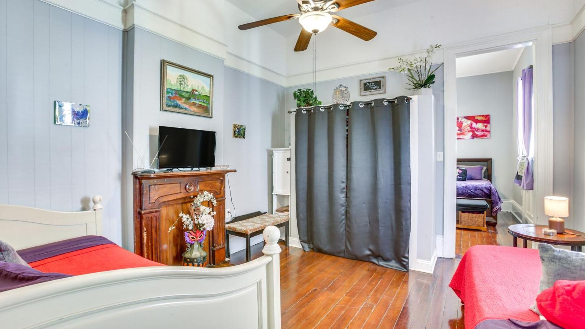 Walk To Magazine St: Nola House In Irish Channel! *
