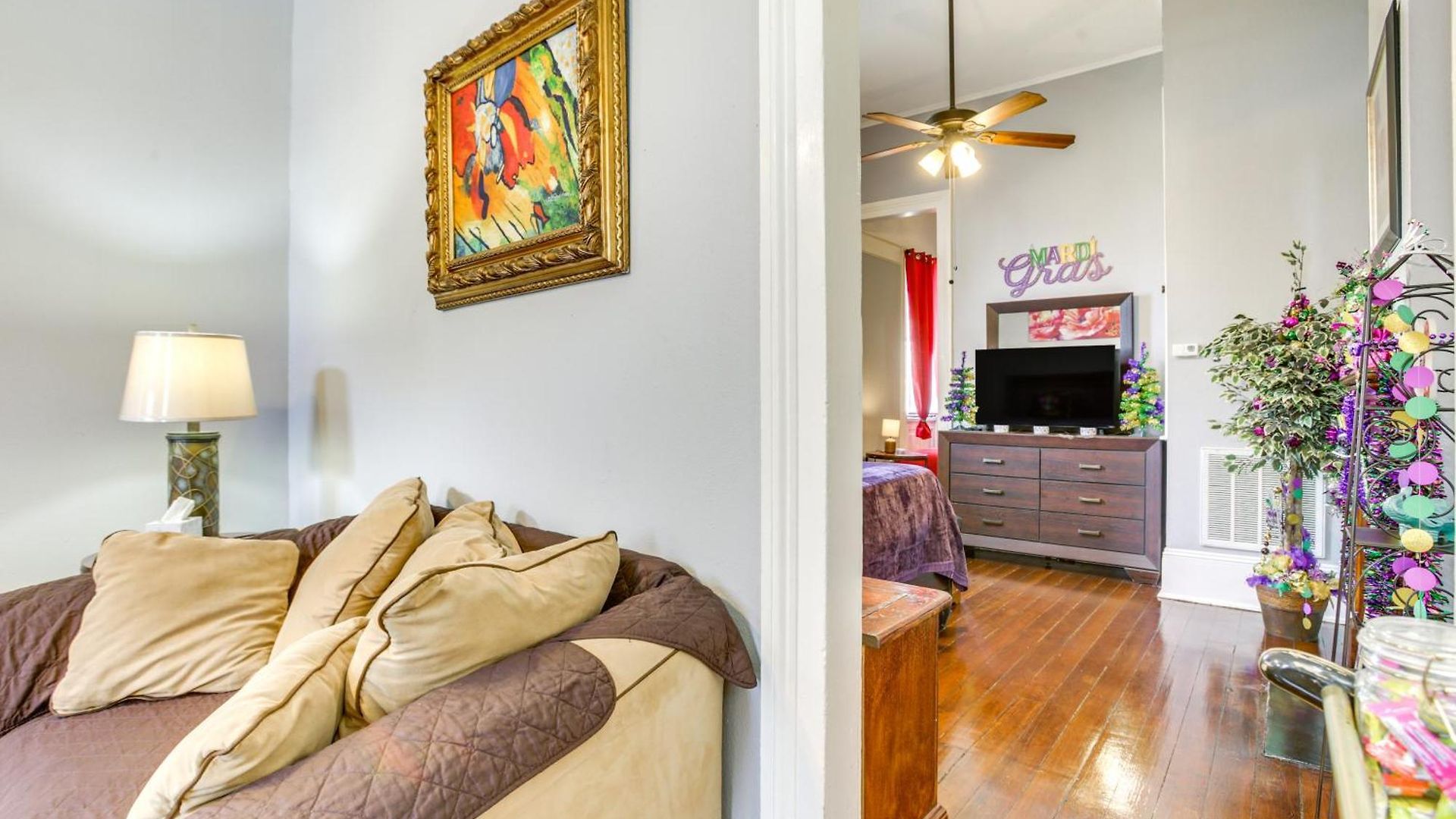 Walk To Magazine St: Nola House In Irish Channel! Holiday home