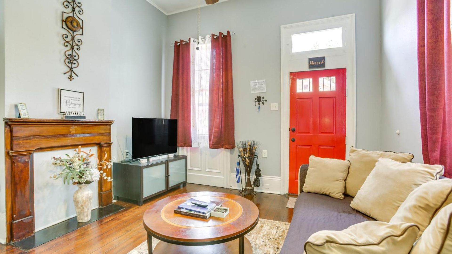 Walk To Magazine St: Nola House In Irish Channel! *