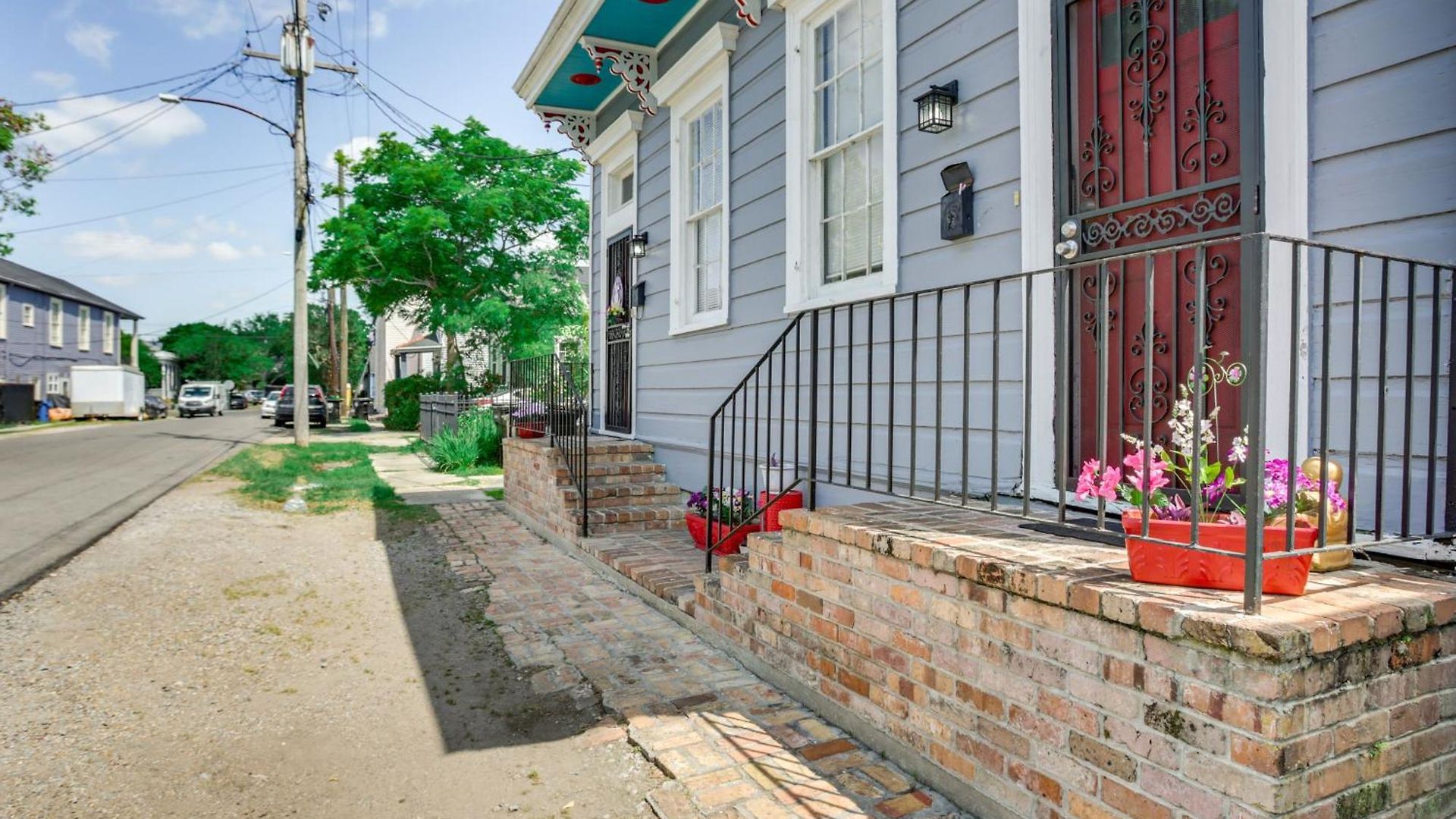 Holiday home Walk To Magazine St: Nola House In Irish Channel!