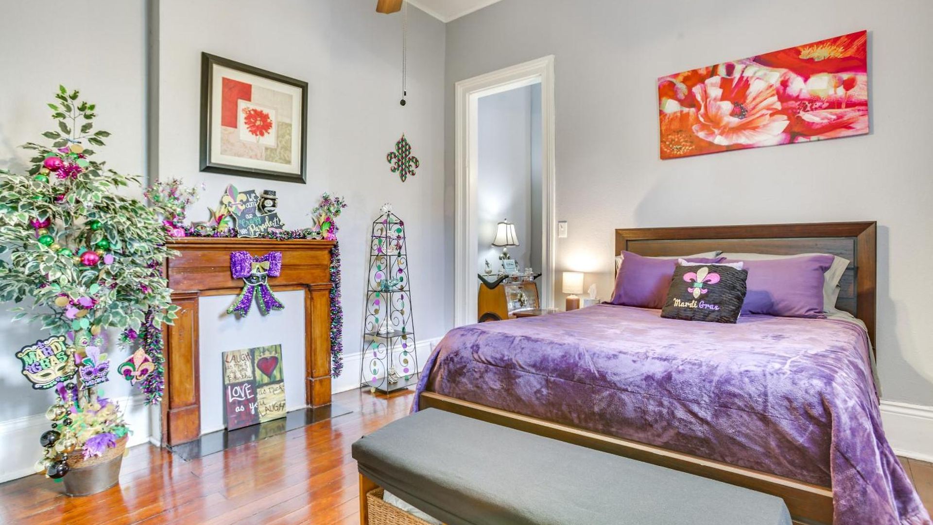 Holiday home Walk To Magazine St: Nola House In Irish Channel!