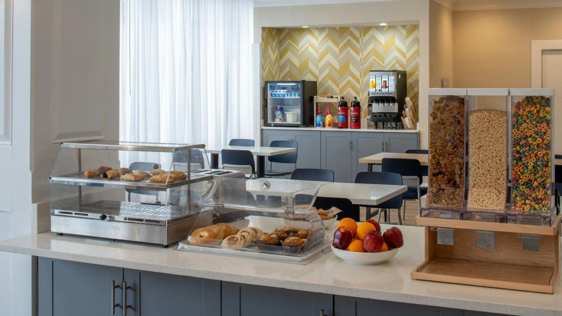 Express By Marriott 1-10 Hotel 3*