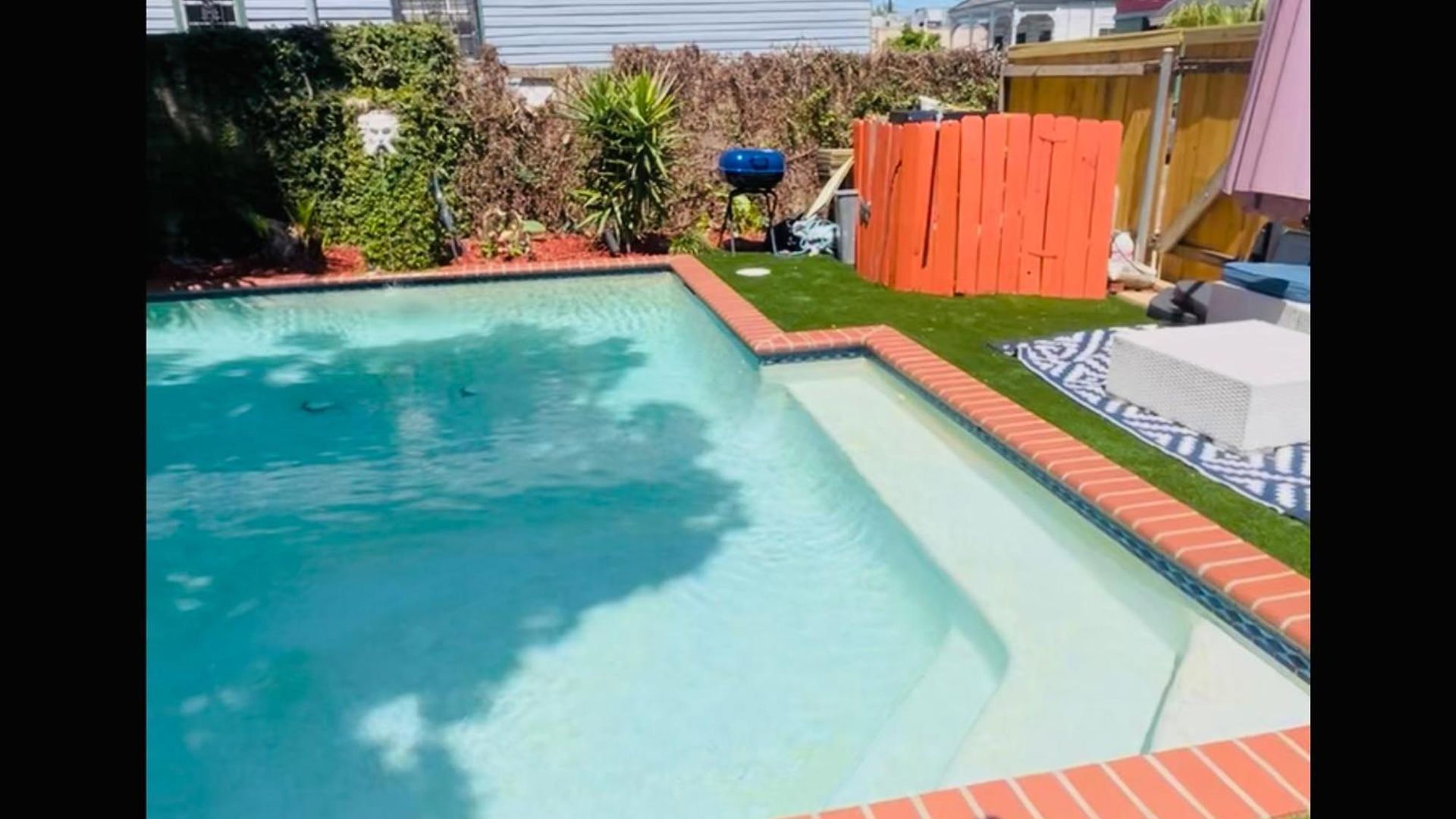 Modern Luxury In The Marigny W/ Heated Pool Option * New Orleans