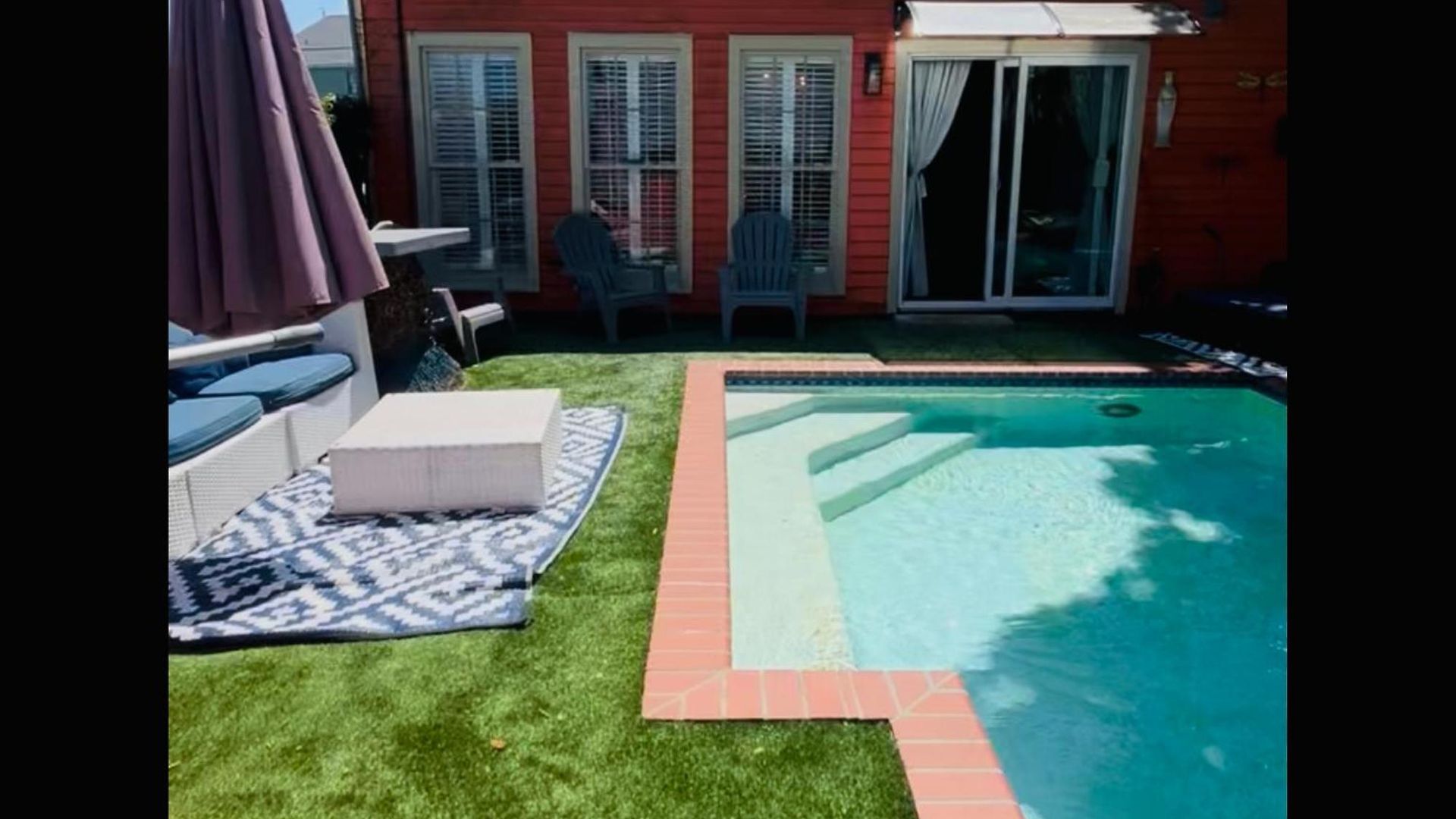 Holiday home Modern Luxury In The Marigny W/ Heated Pool Option *