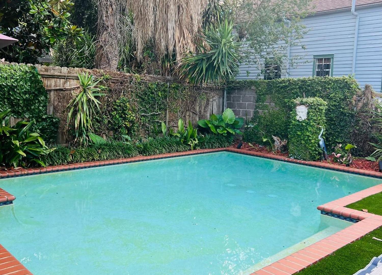 Modern Luxury In The Marigny W/ Heated Pool Option