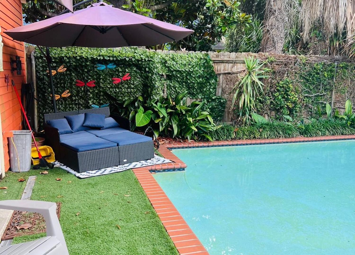 Modern Luxury In The Marigny W/ Heated Pool Option Holiday home
