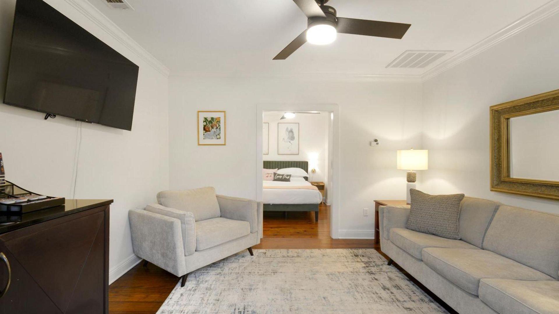 Hotel Louis Park New Orleans