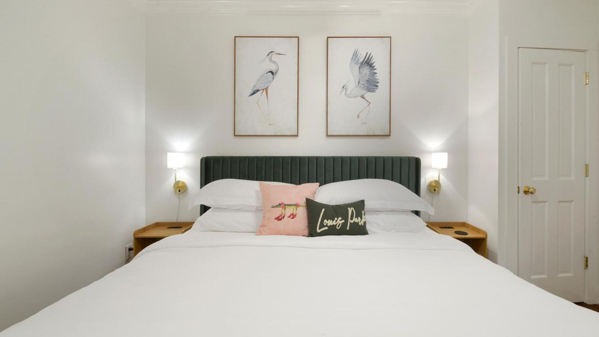 Louis Park Hotel New Orleans