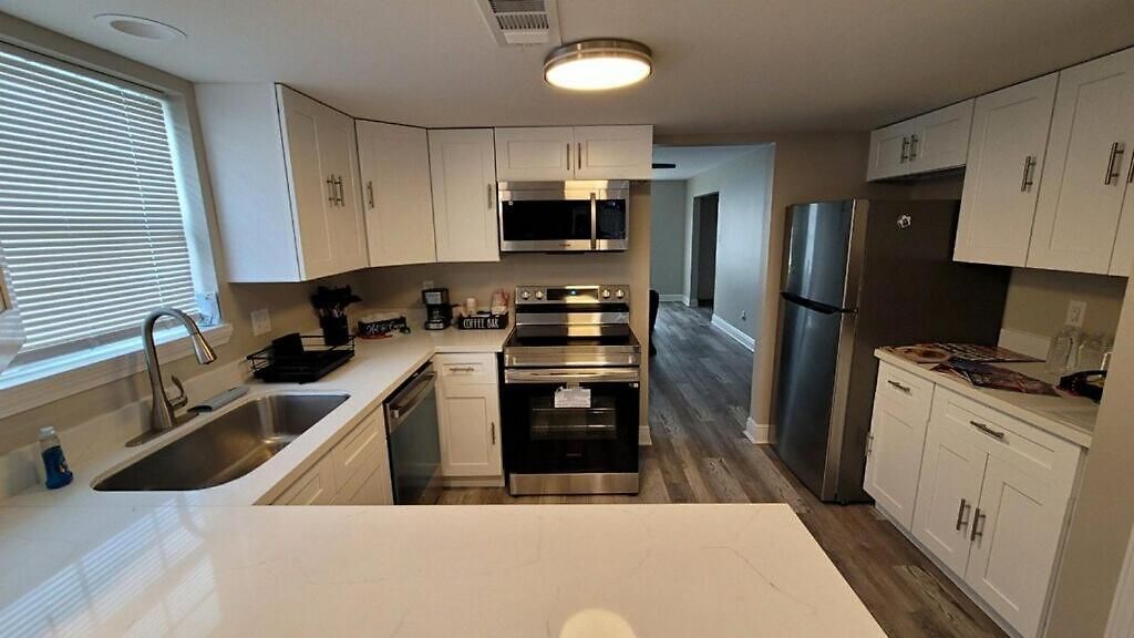Lakeview Townhome W King Bed & Game * New Orleans