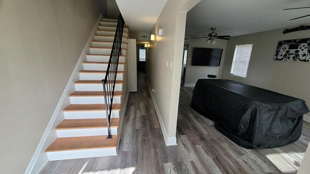 Lakeview Townhome W King Bed & Game Holiday home New Orleans