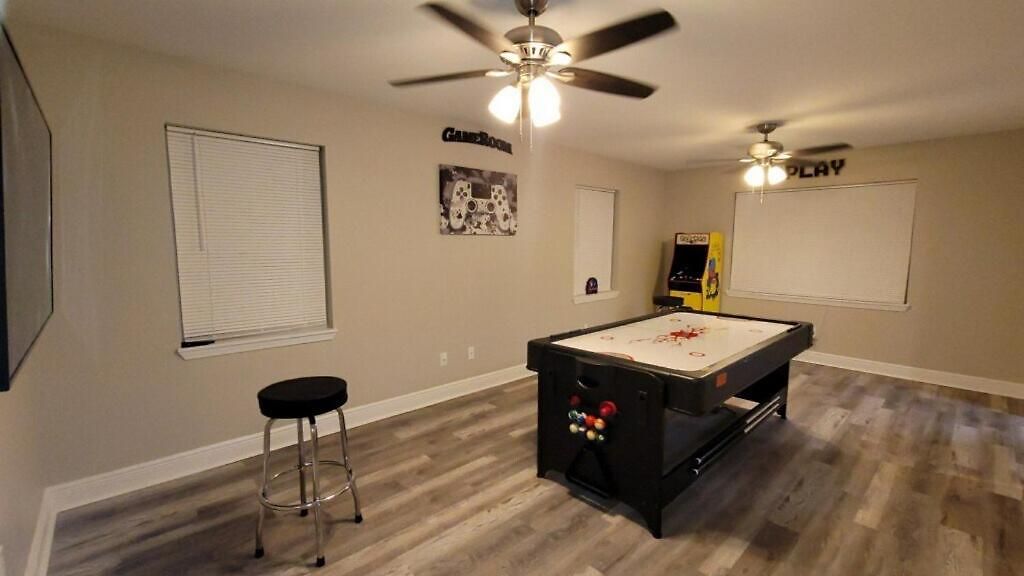 Lakeview Townhome W King Bed & Game *