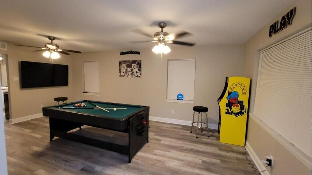Lakeview Townhome W King Bed & Game New Orleans