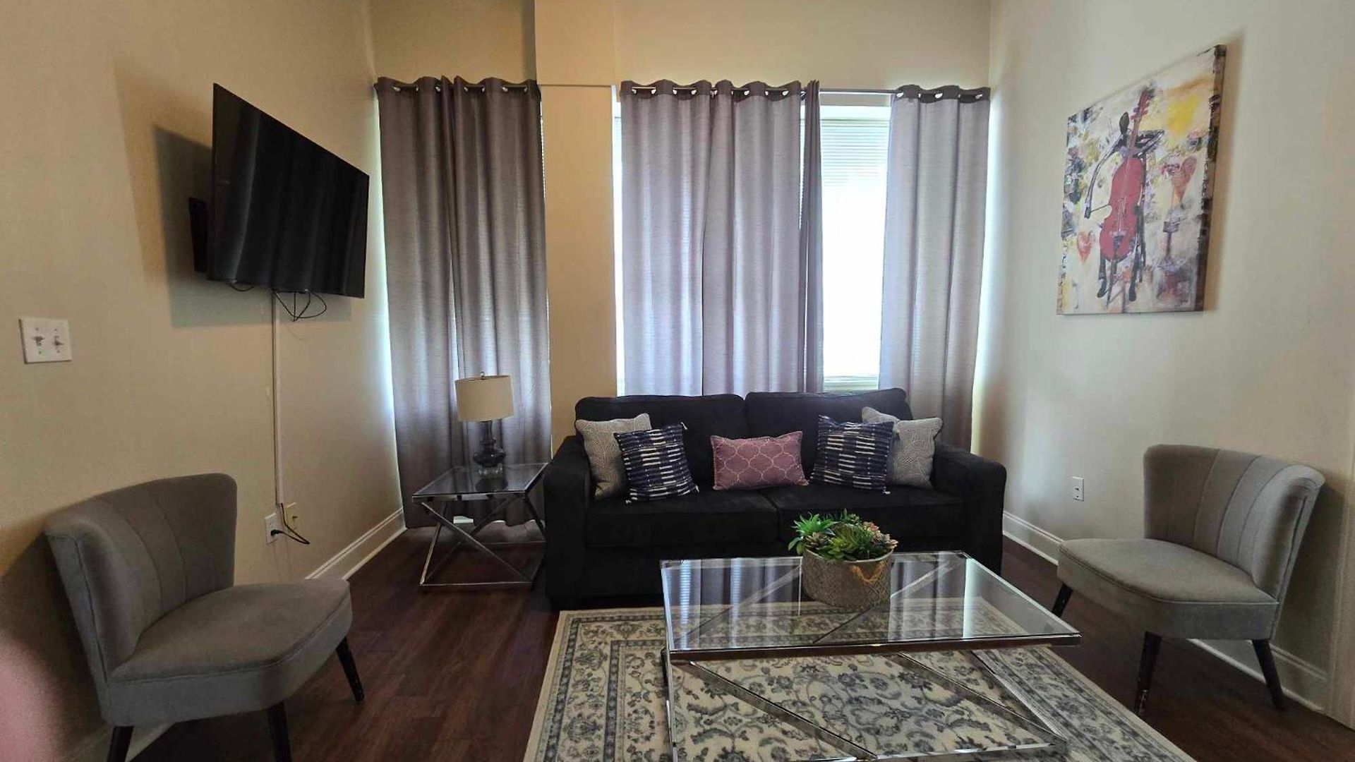 Apartment Beautiful Walk To French Quarter, Pool, Gym, View New Orleans