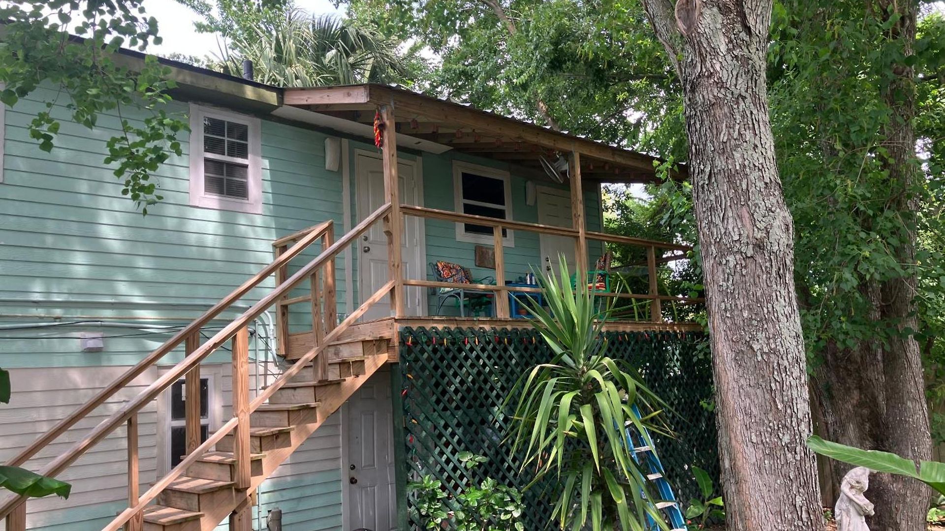 Garden View Apartment New Orleans