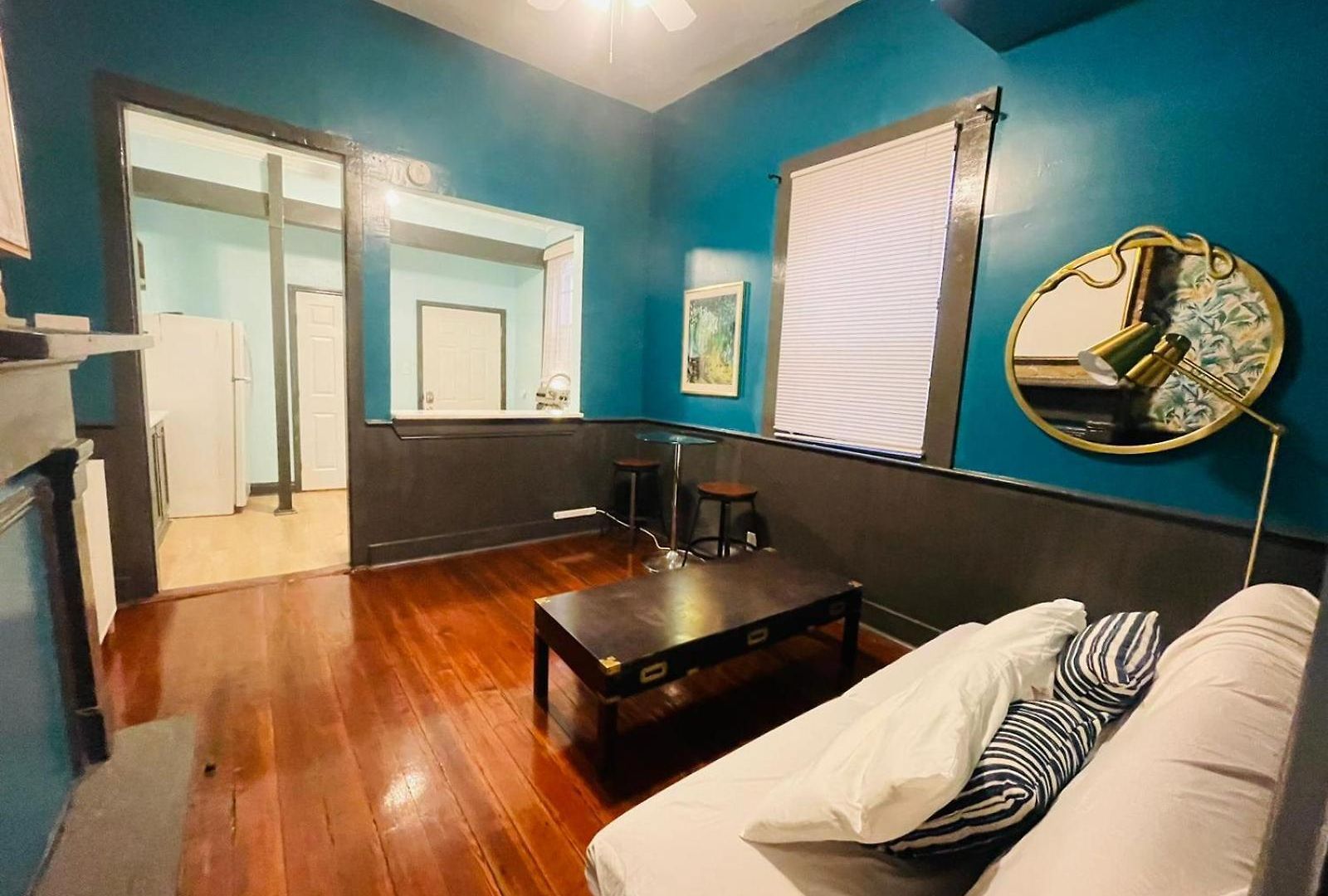 Weebiii Apartment