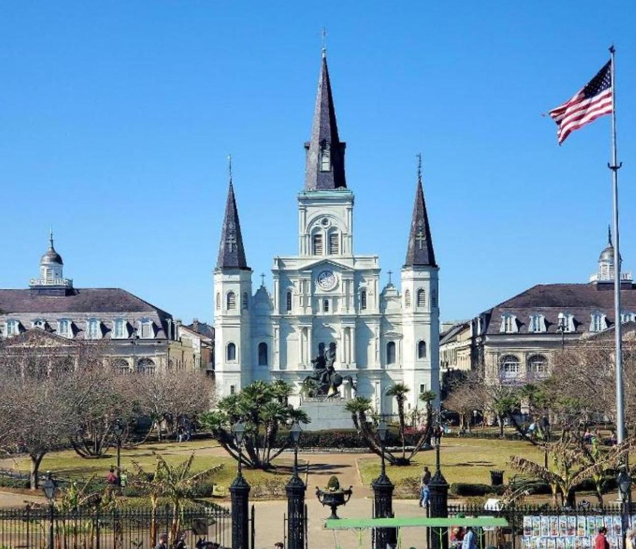 Apartment Hidden Jewel Btwn French Quarter & Frenchmen St *