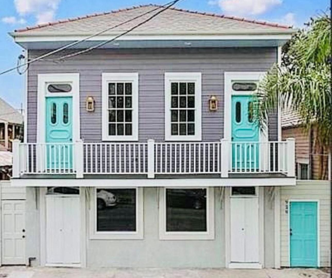 Apartment Hidden Jewel Btwn French Quarter & Frenchmen St