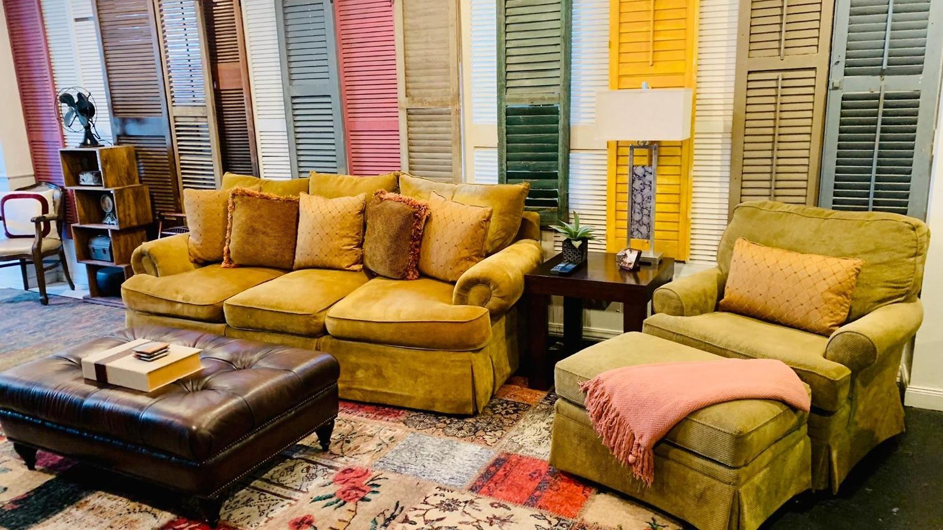 Hidden Jewel Btwn French Quarter & Frenchmen St Apartment