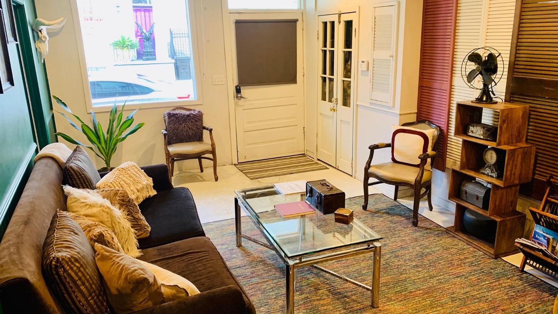Apartment Hidden Jewel Btwn French Quarter & Frenchmen St New Orleans