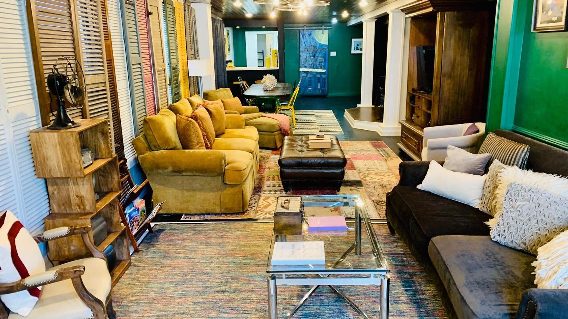 Hidden Jewel Btwn French Quarter & Frenchmen St Apartment New Orleans