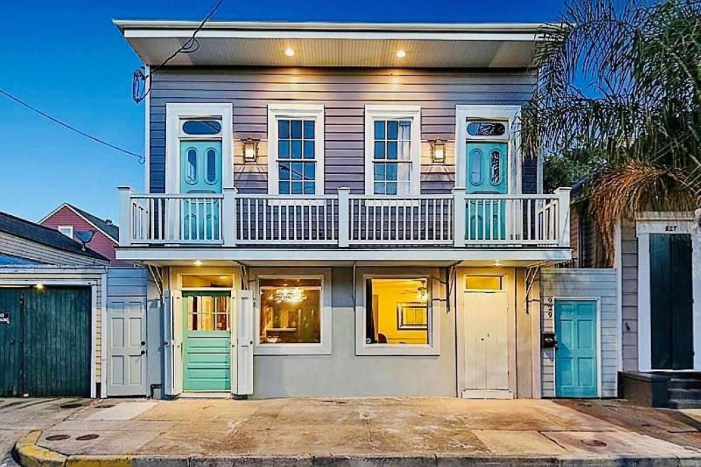 Hidden Jewel Btwn French Quarter & Frenchmen St * New Orleans