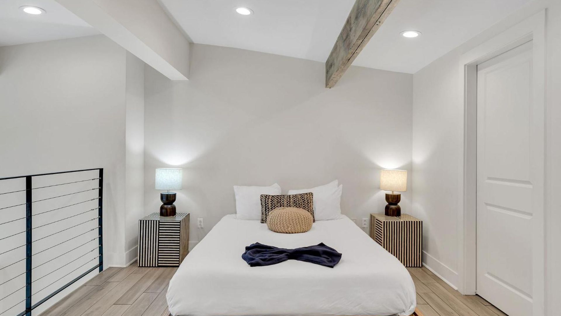 Loft Steps From Frenchmen & The Quarter *