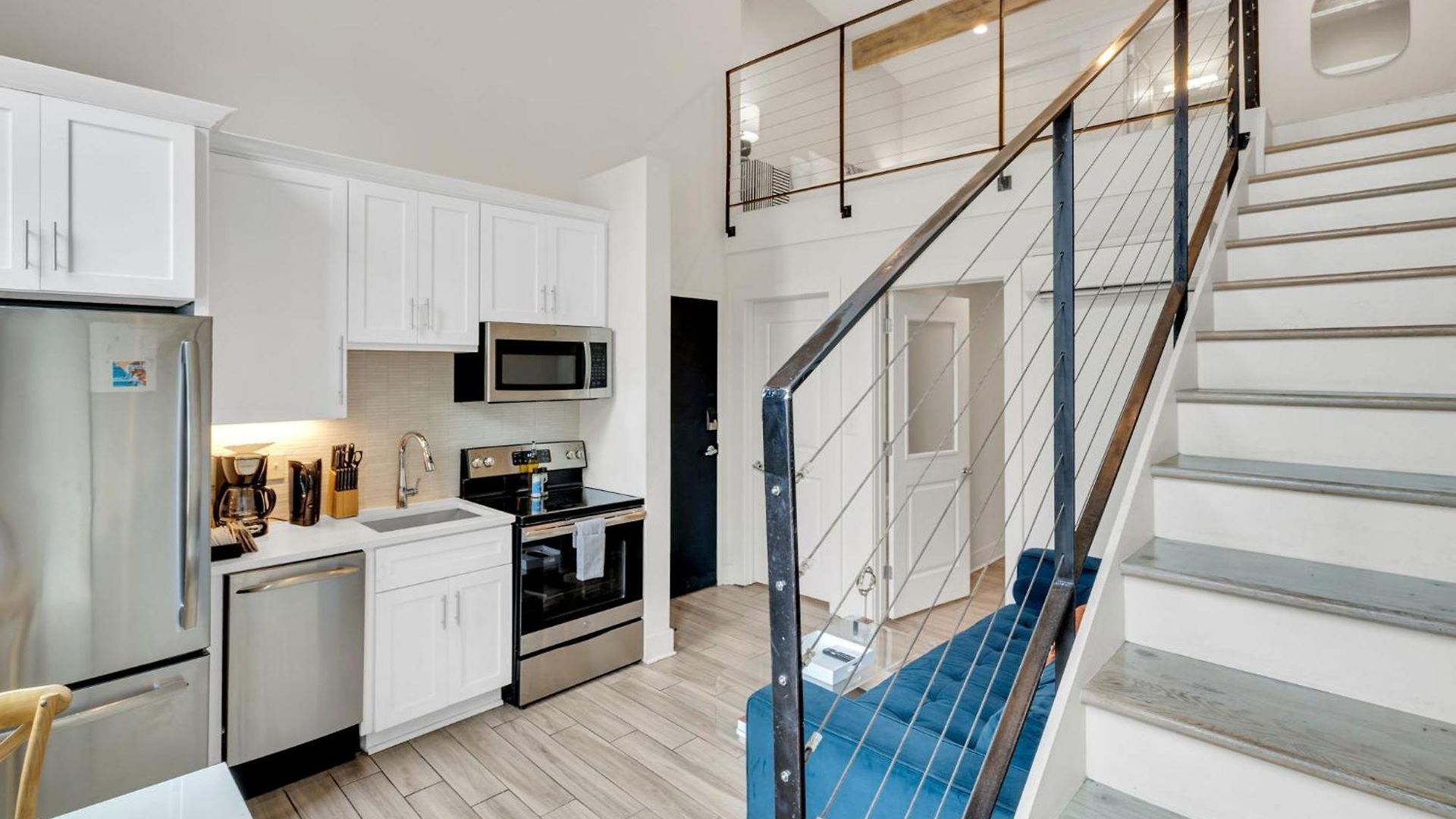 Loft Steps From Frenchmen & The Quarter New Orleans