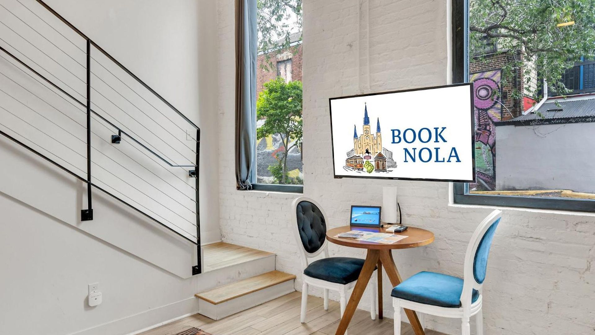 Marigny Retreat Near French Quarter