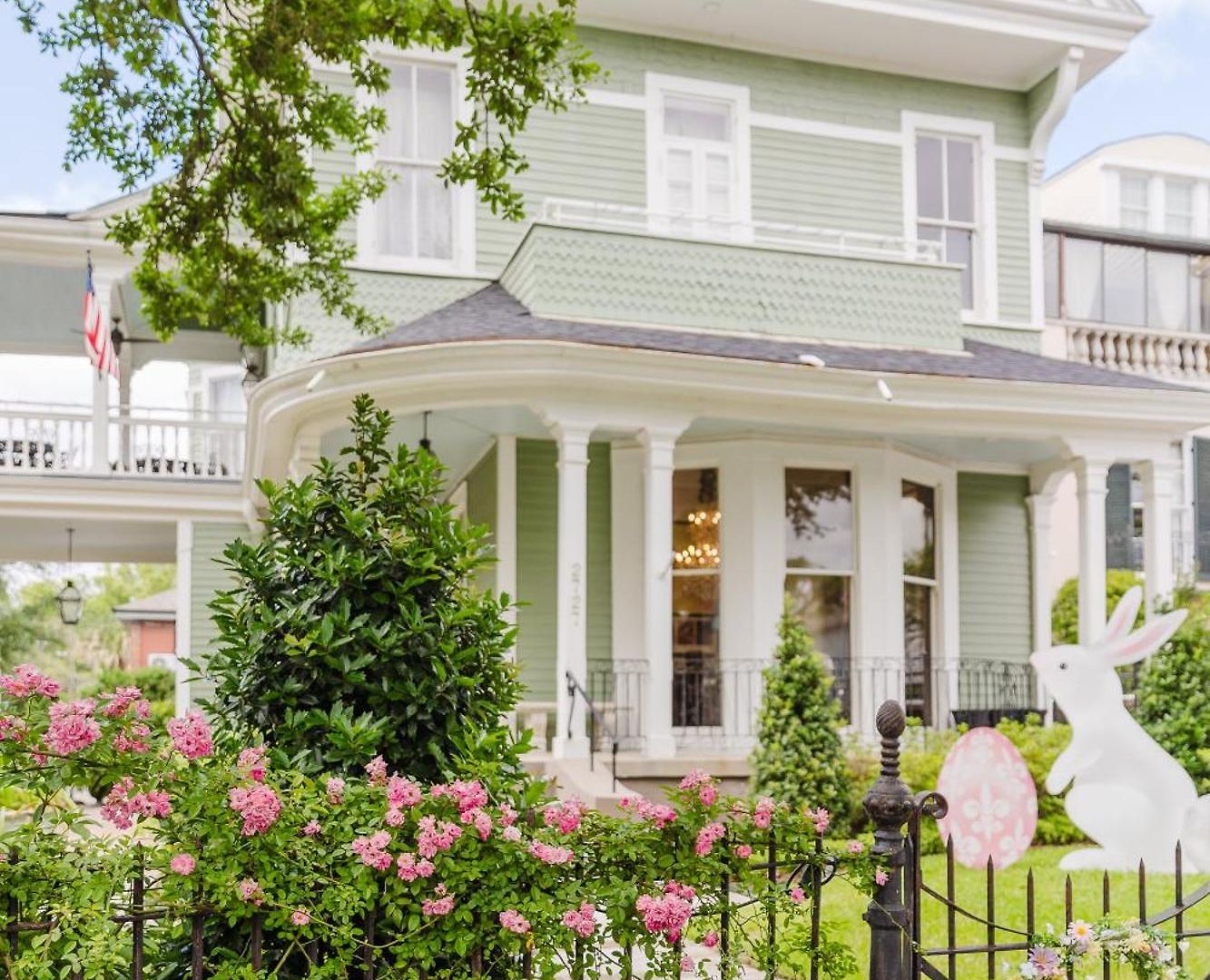 Grand Victorian New Orleans