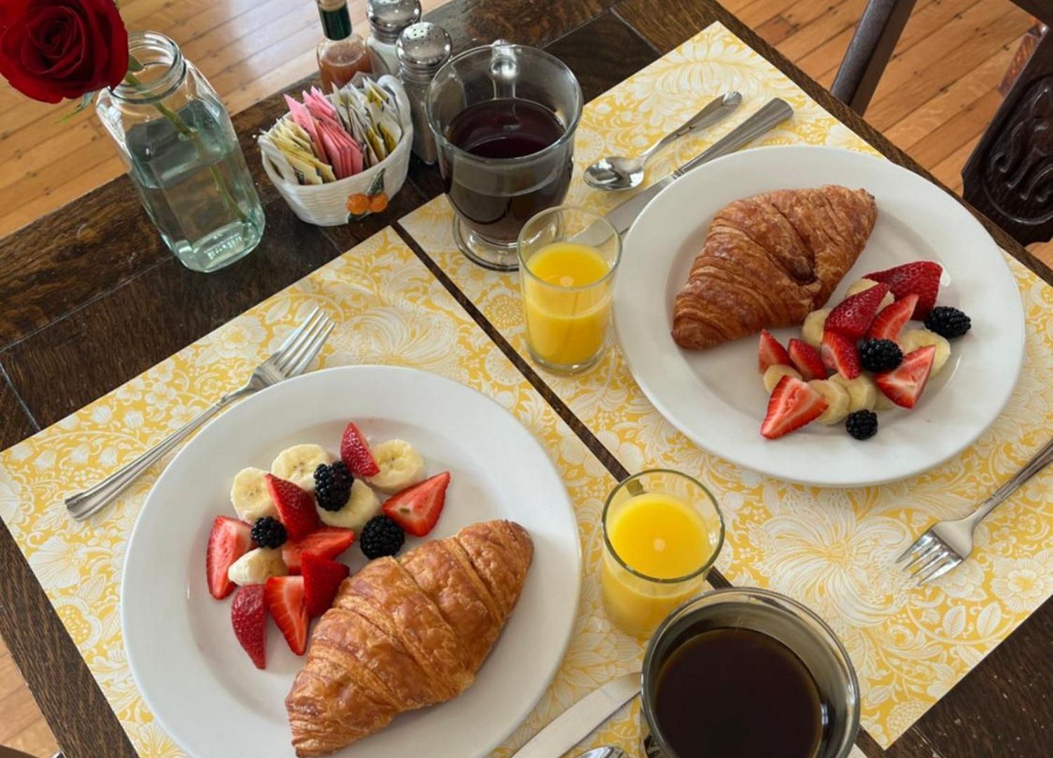 Grand Victorian Bed & Breakfast