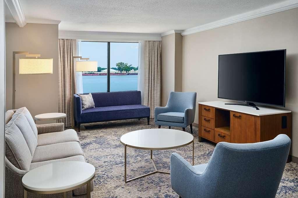 Hilton Riverside Hotel New Orleans
