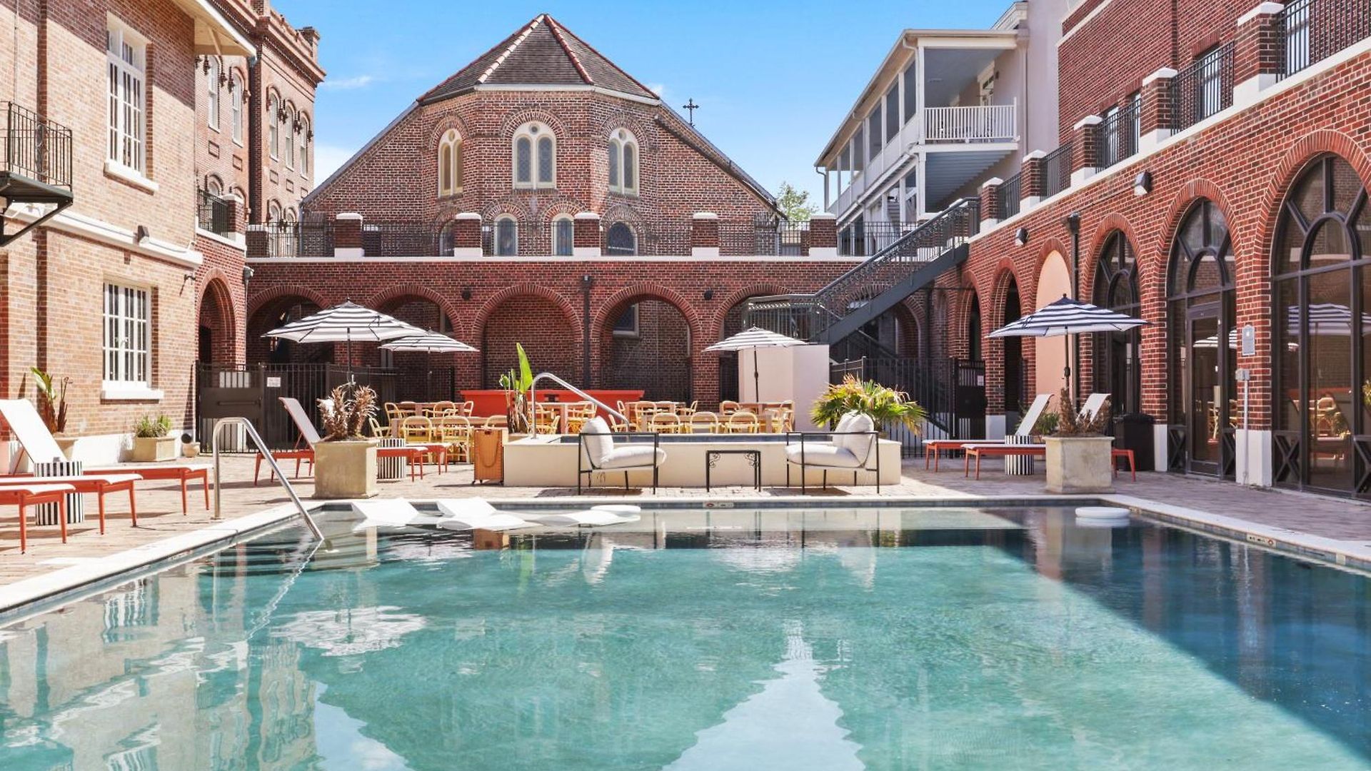 Aparthotel Bywater New Orleans