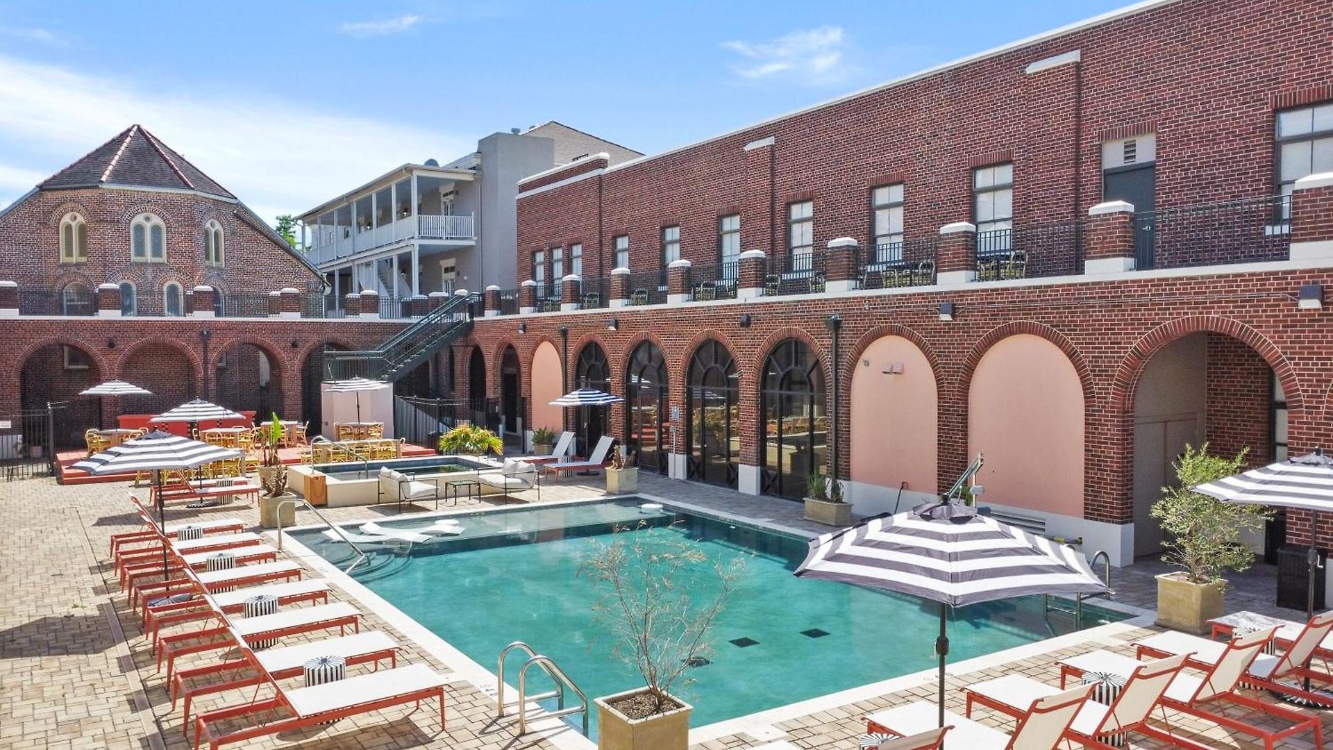 Aparthotel Bywater