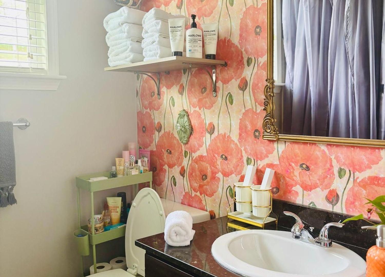 Charming Creole Near French Quarter Apartment New Orleans
