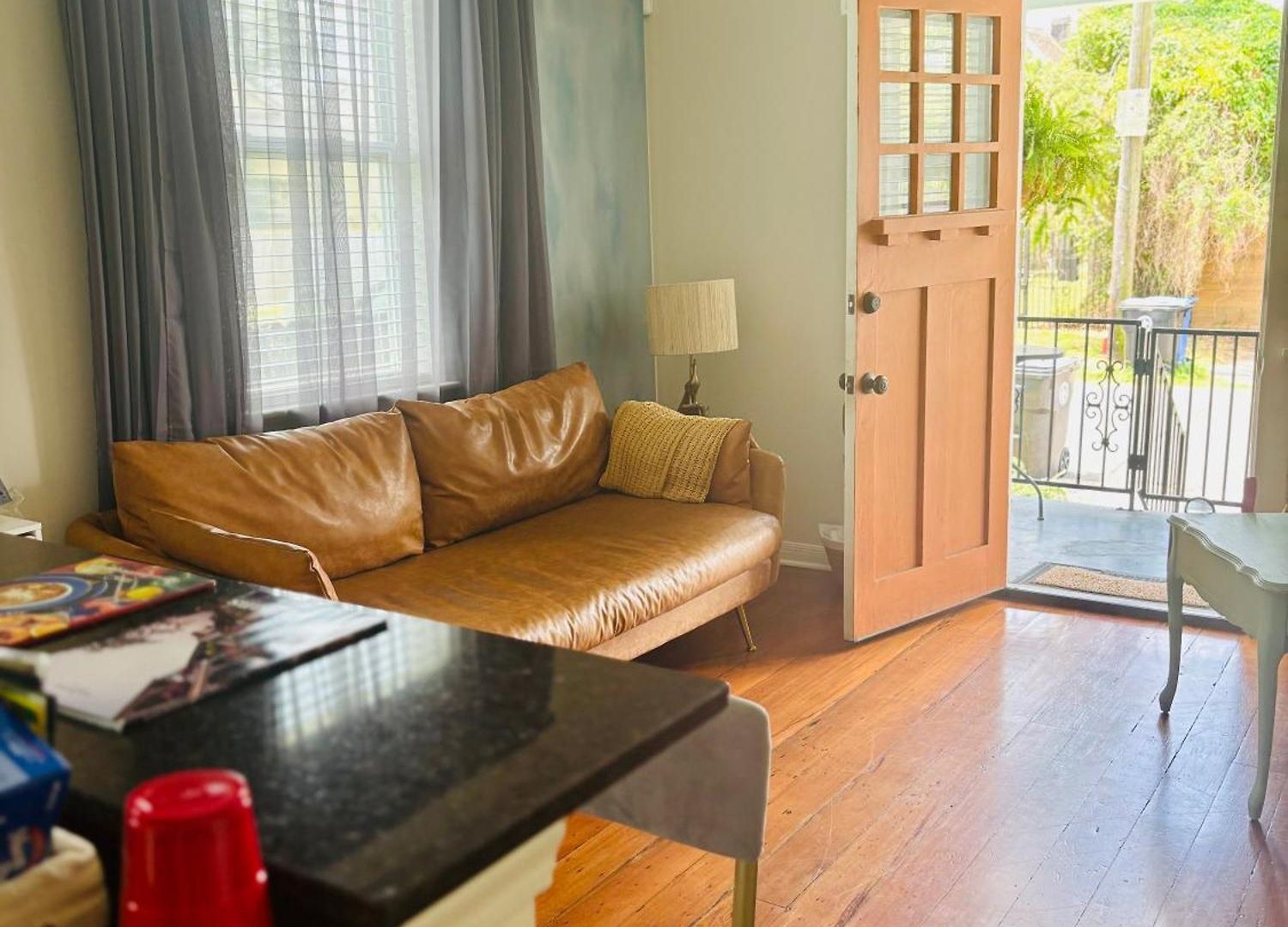 Apartment Charming Creole Near French Quarter