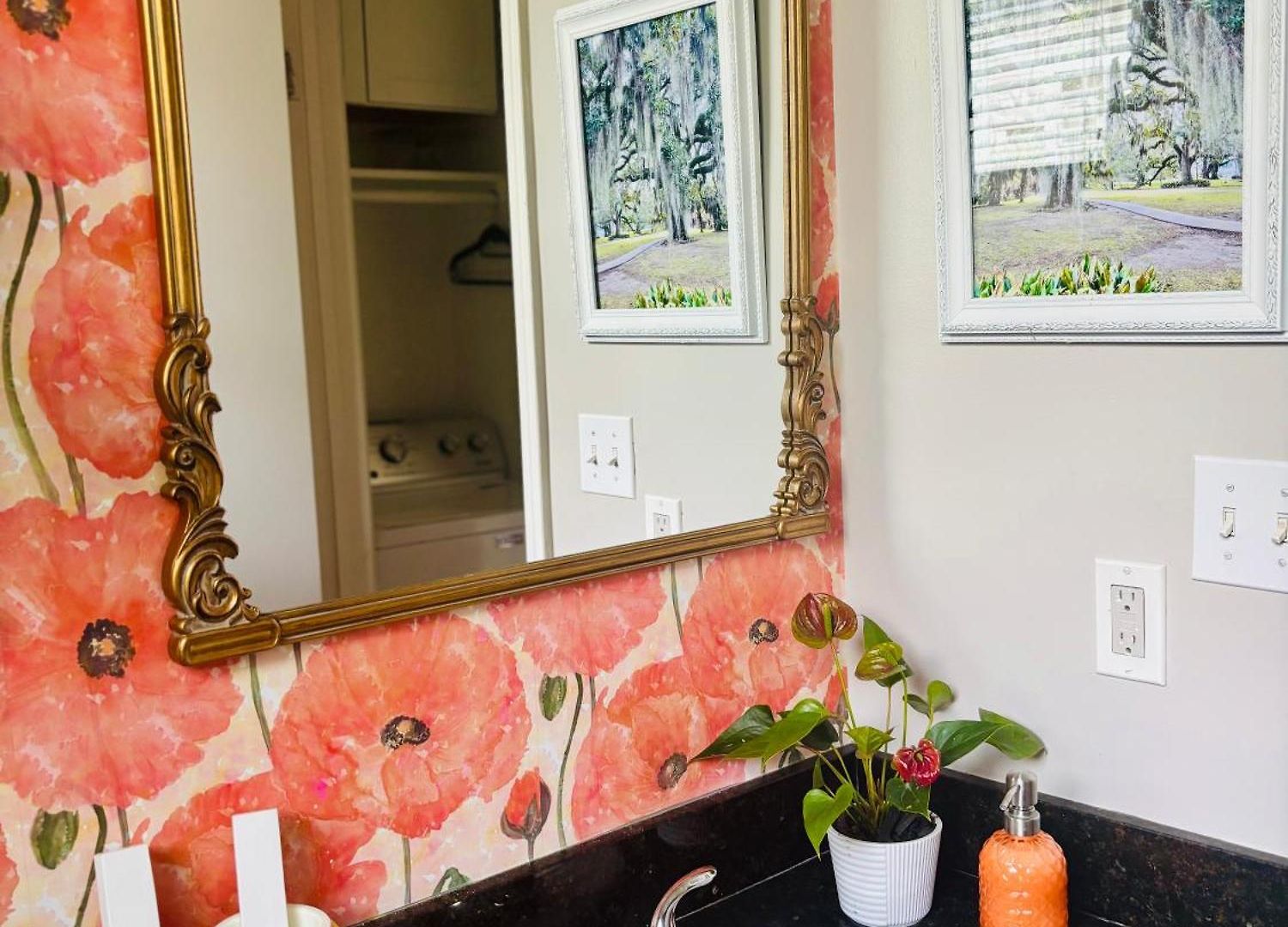 Charming Creole Near French Quarter