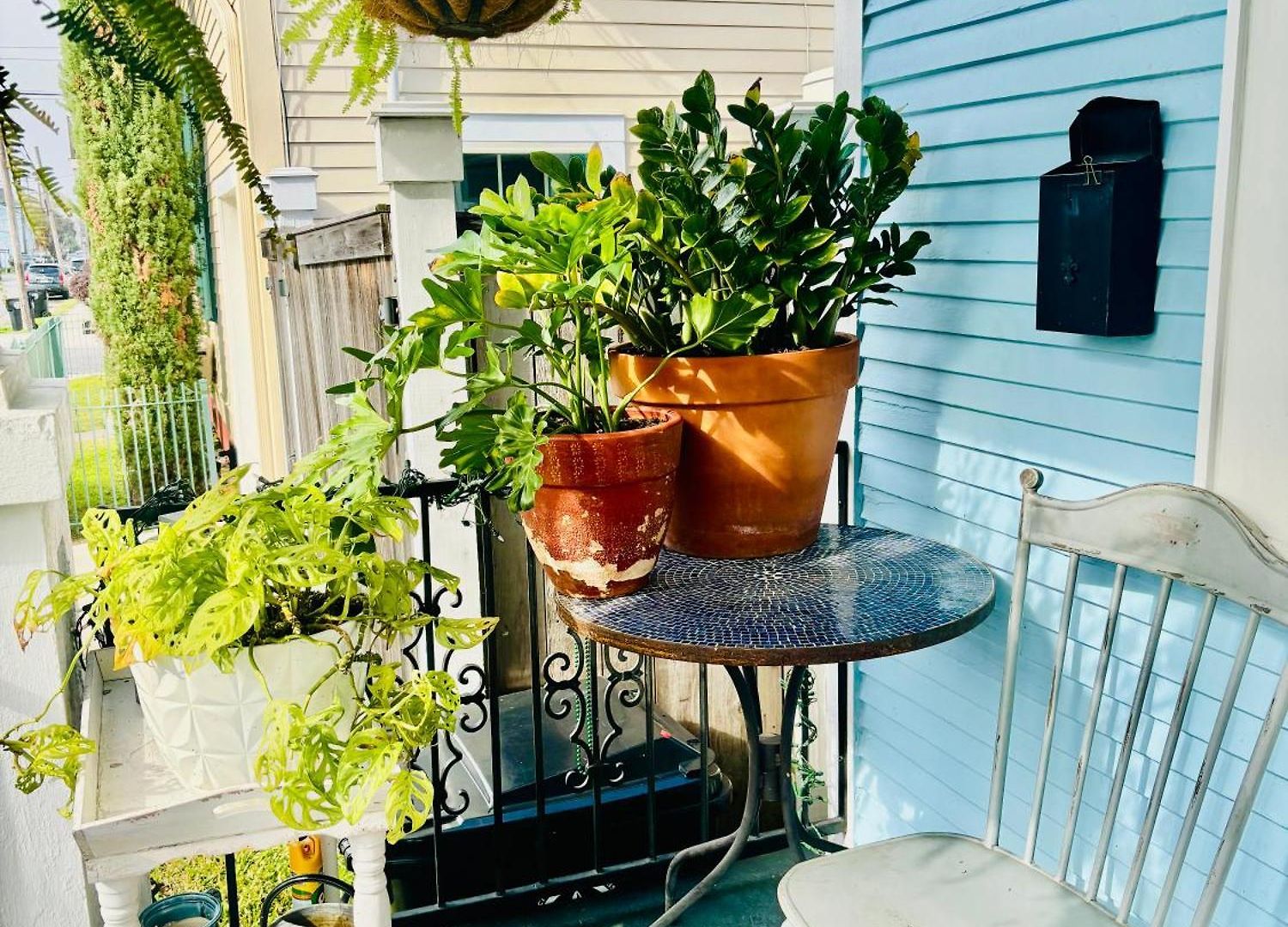 Apartment Charming Creole Near French Quarter *