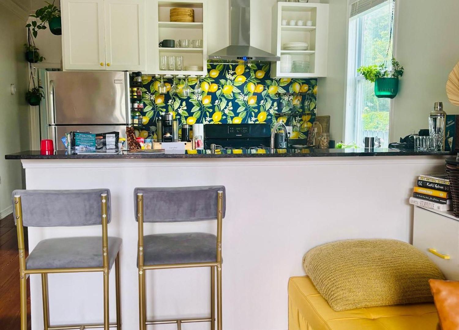 Apartment Charming Creole Near French Quarter *