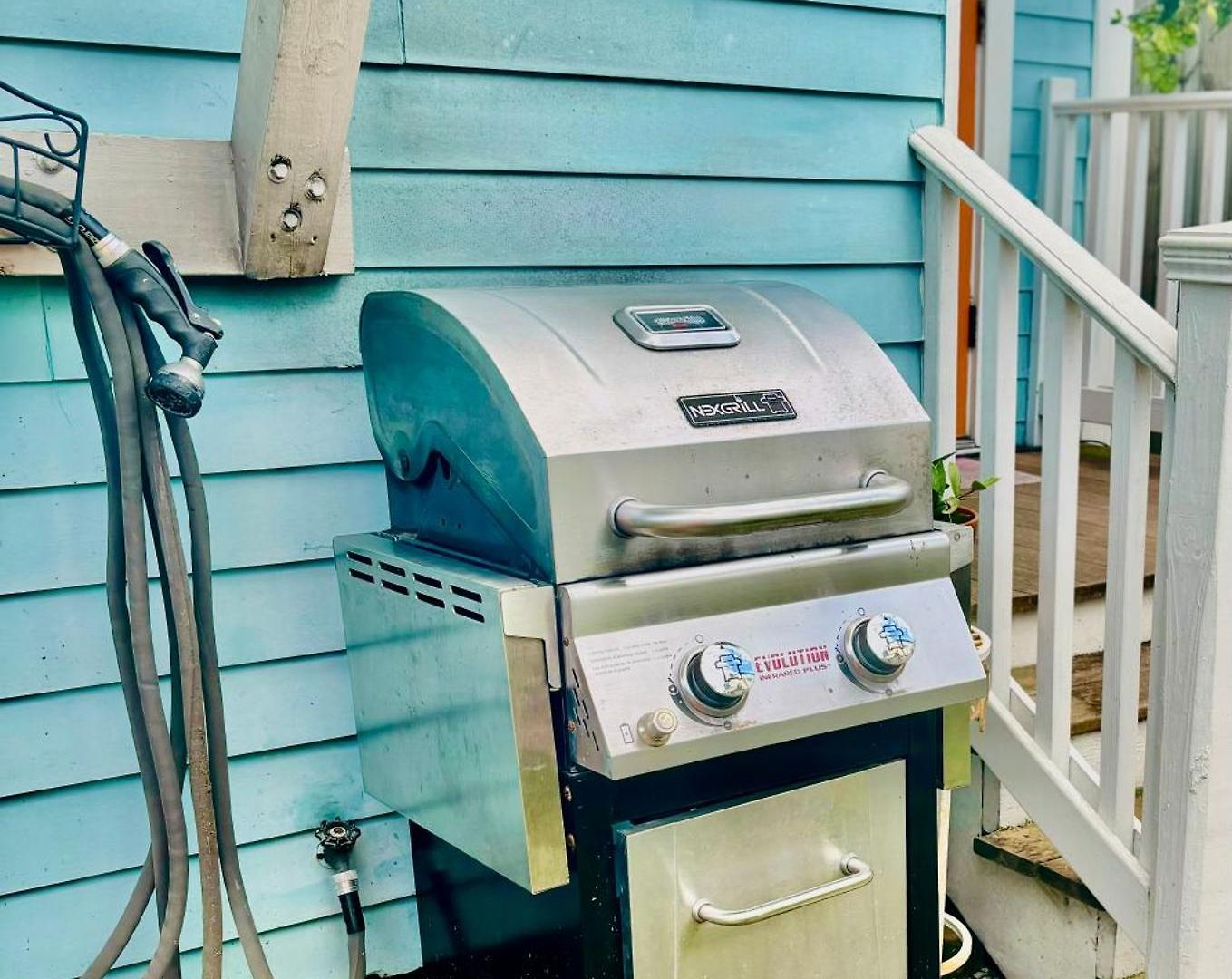 Charming Creole Near French Quarter Apartment *