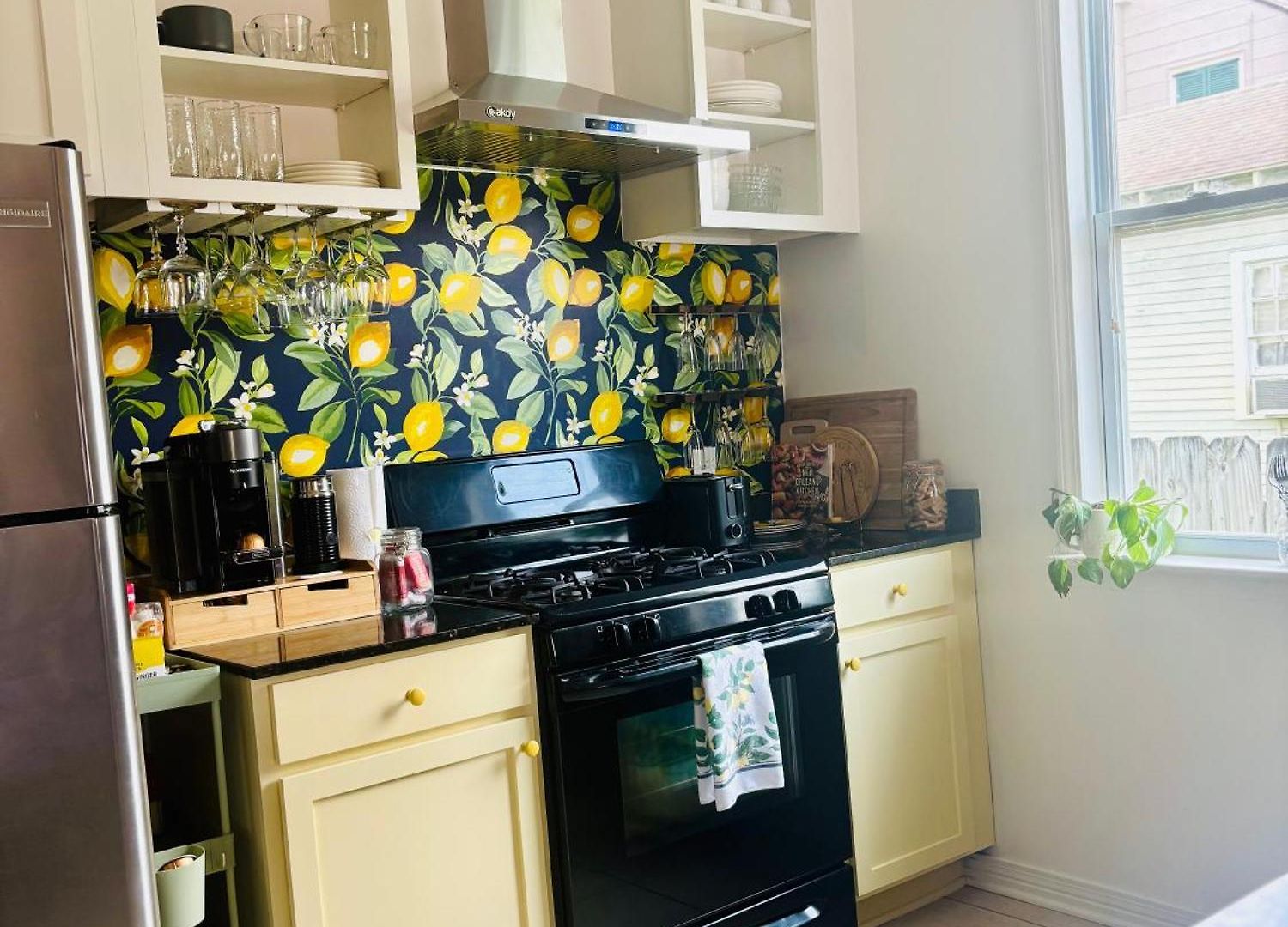 Charming Creole Near French Quarter Apartment New Orleans