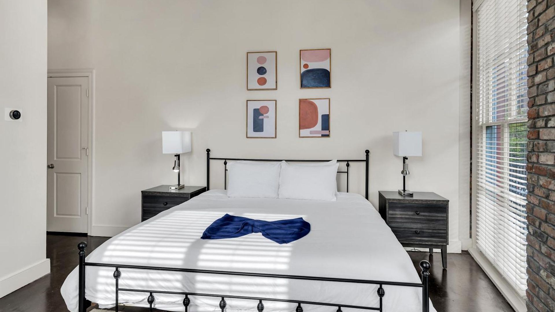Brick & Beam Retreat Near Nola Attractions Apartment New Orleans