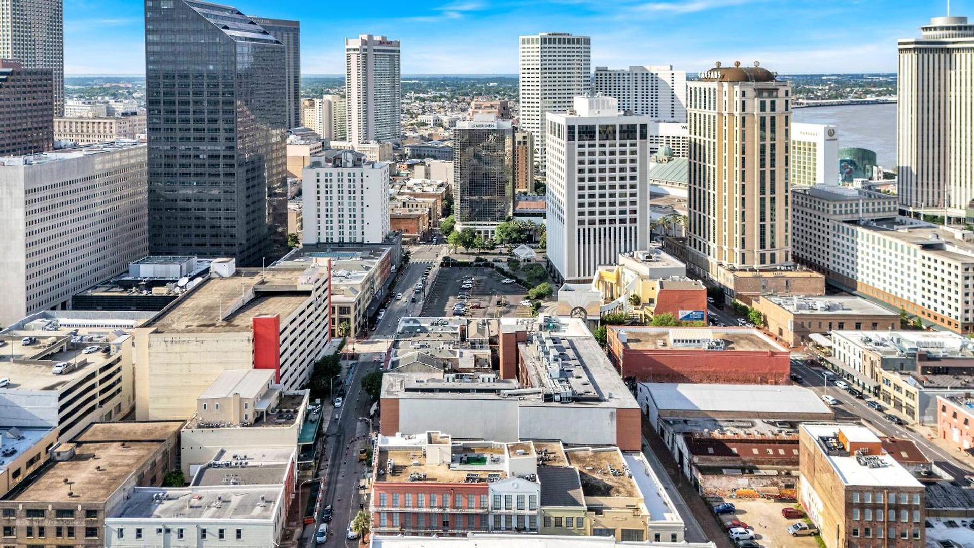 Brick & Beam Retreat Near Nola Attractions New Orleans