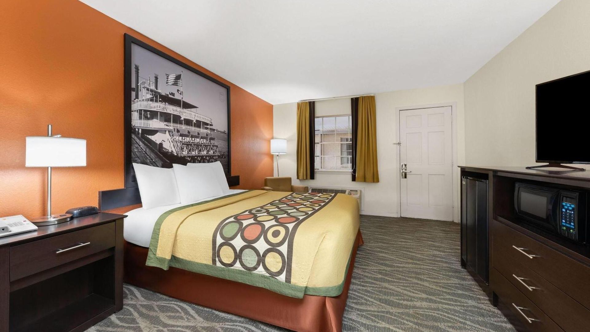 Hotel Super 8 By Wyndham New Orleans