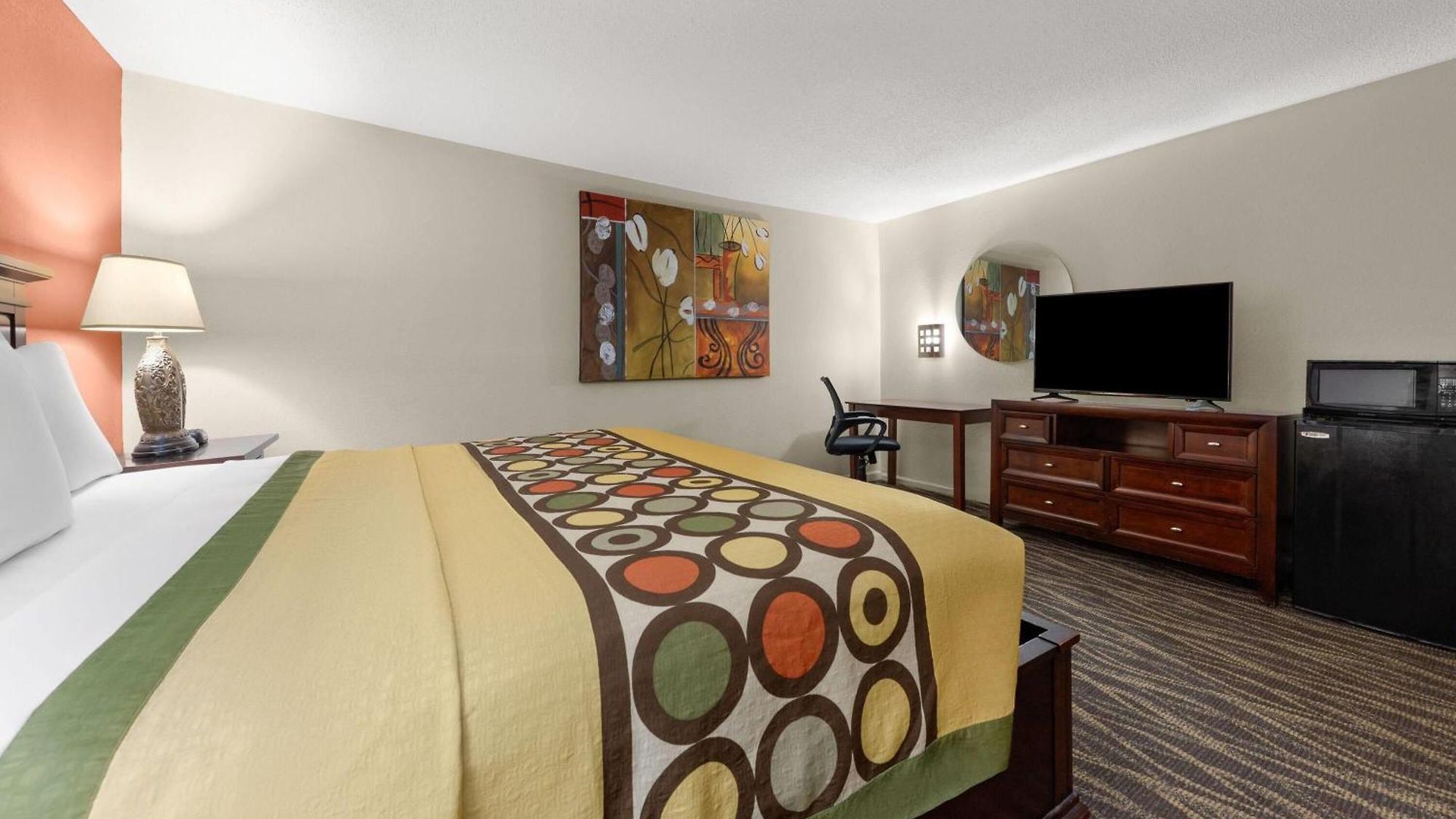 Super 8 By Wyndham 2*