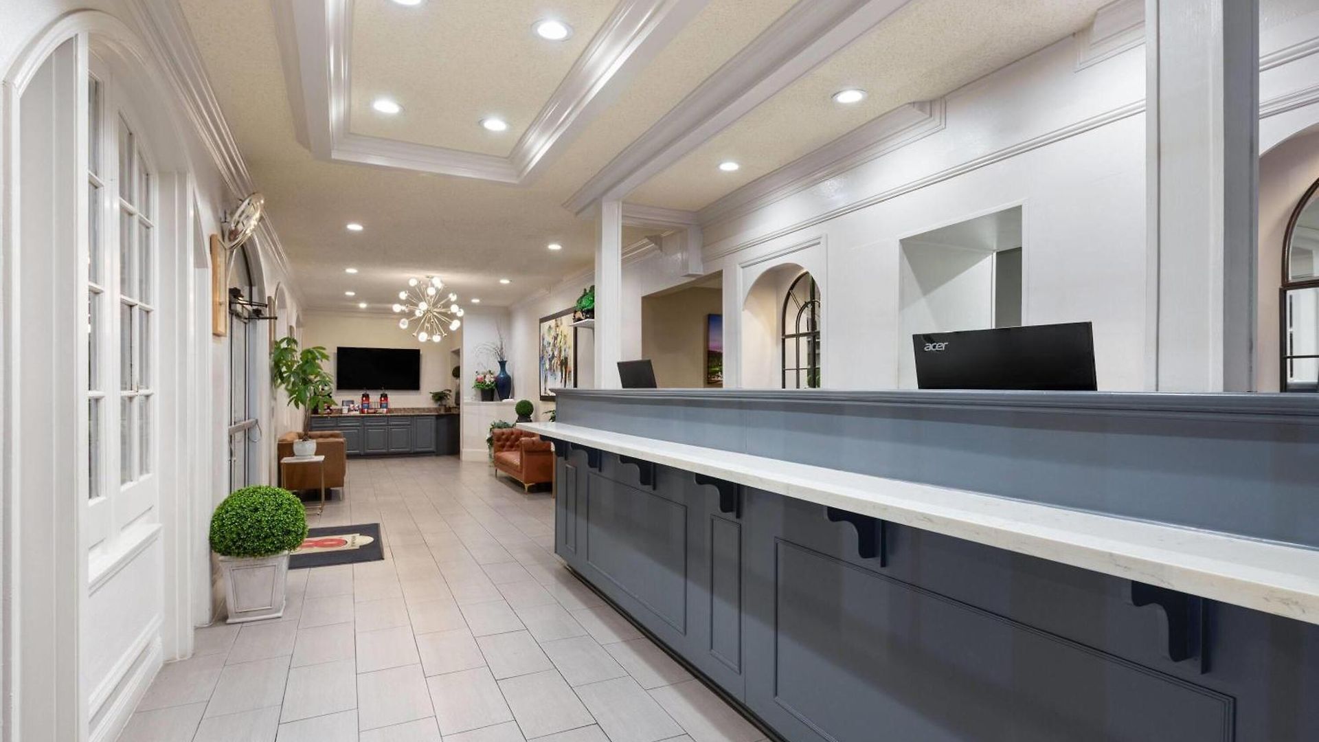 Hotel Super 8 By Wyndham New Orleans