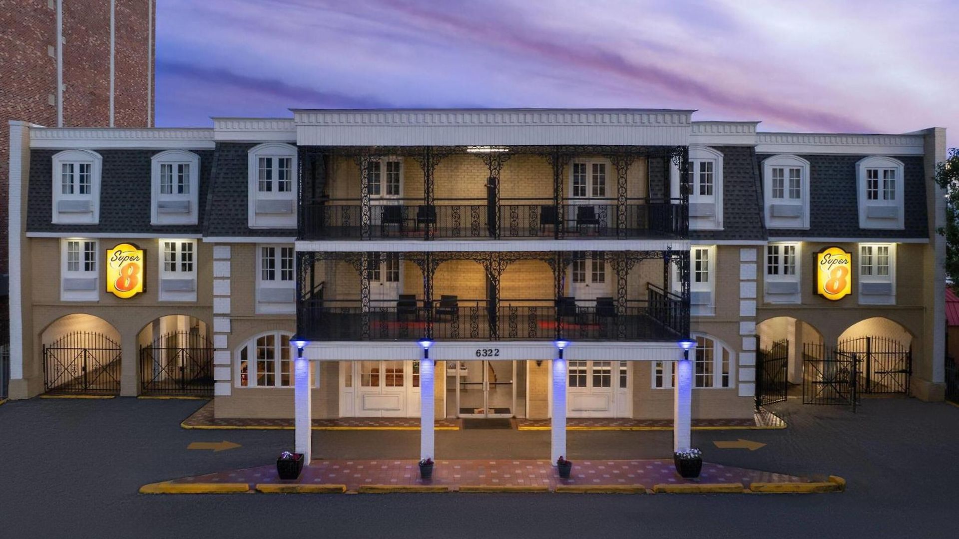 Super 8 By Wyndham 2* New Orleans